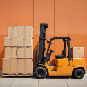 Heftruck Cursus + Examen (op locatie)