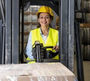 Reachtruck Cursus + Examen (op locatie)