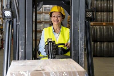 Reachtruck Cursus + Examen (op locatie)